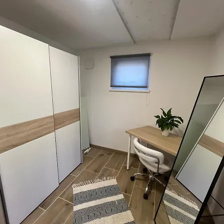 Appartement Cozy With Free Parking